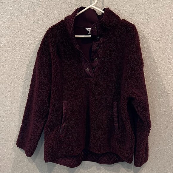 Athleta Tops - Athleta Pullover | Size Large